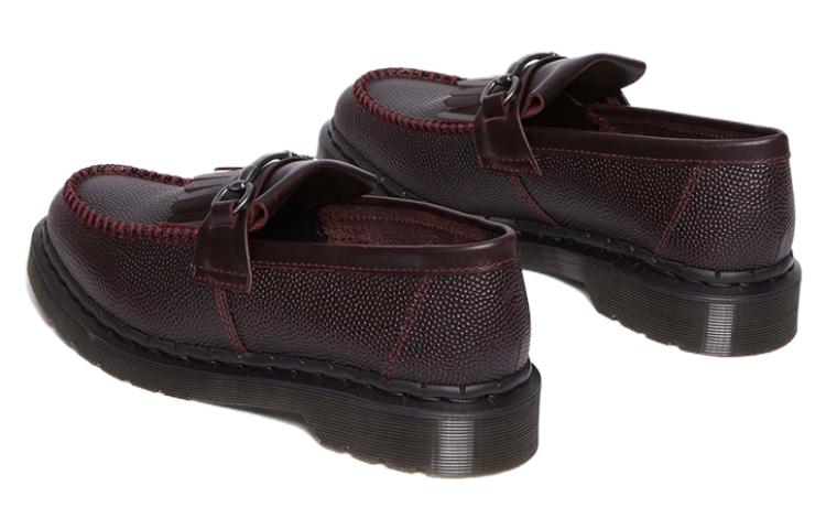(W) Dr. Martens Loafer 'CMFTable Versatile Double Layer Leather - Dark Brown' 圖 4