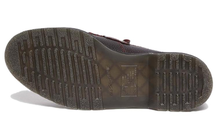 (W) Dr. Martens Loafer 'CMFTable Versatile Double Layer Leather - Dark Brown' 圖 5