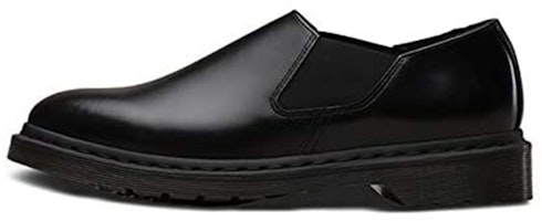 (Women) Dr. Martens Louis 'Black Fashion Durable Casual Flat' 24941001 (Women) Dr. Martens Louis 'Black Fashion Durable Casual Flat' 24941001