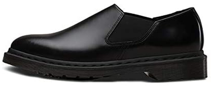 (W) Dr. Martens Louis 'Negro Moda Casual Resistente y Plano' 24941001 Buy (W) Dr. Martens Louis 'Negro Moda Casual Resistente y Plano' 24941001