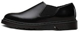 Buy (W) Dr. Martens Louis 'Hitam Kasual Tahan Lasak Fesyen Rata' 24941001