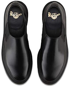 (W) Dr. Martens Louis 'Negro Moda Casual Resistente y Plano' 24941001 Shop (W) Dr. Martens Louis 'Negro Moda Casual Resistente y Plano' 24941001