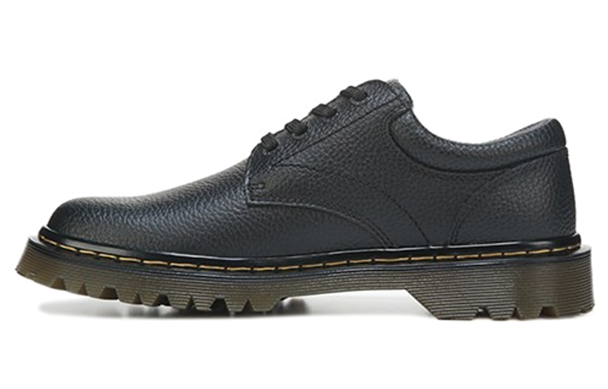 (Women) Dr. Martens Low-Top Casual Flat 'British Black' 17177001