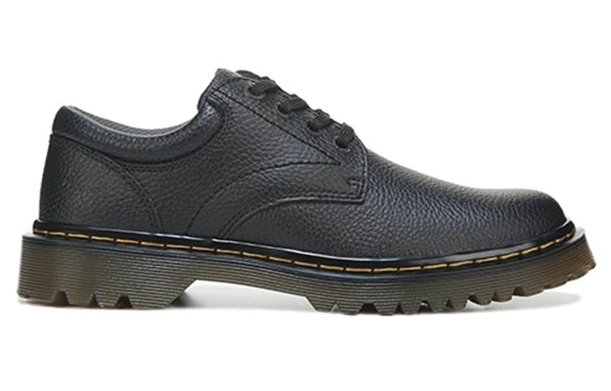 Order (Women) Dr. Martens Low-Top Casual Flat 'British Black' 17177001