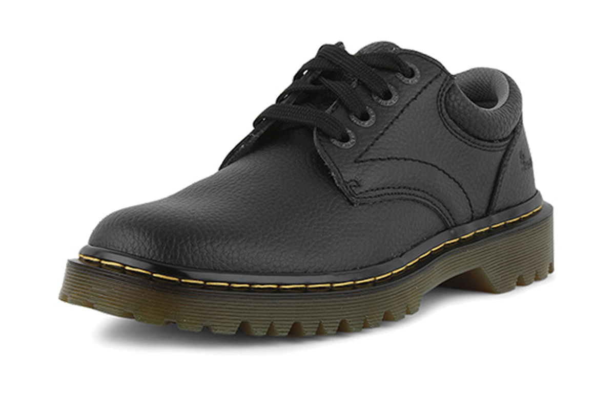 Lookbook (Women) Dr. Martens Low-Top Casual Flat 'British Black' 17177001
