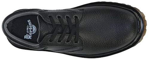 Shop (Women) Dr. Martens Low-Top Casual Flat 'British Black' 17177001