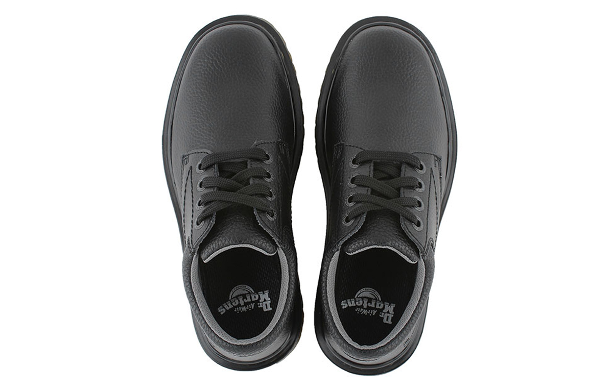 Purchase (Women) Dr. Martens Low-Top Casual Flat 'British Black' 17177001