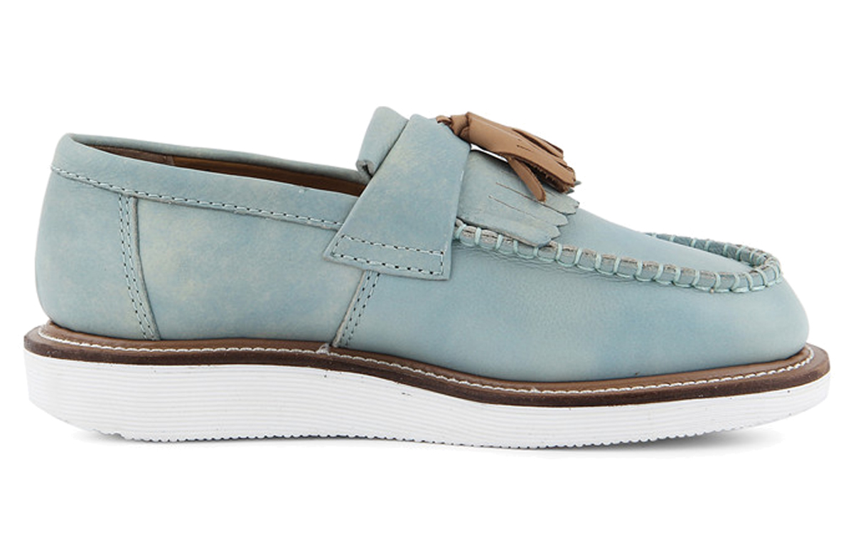 (W) Dr. Martens Low Lofers 'Light Blue' 圖 2
