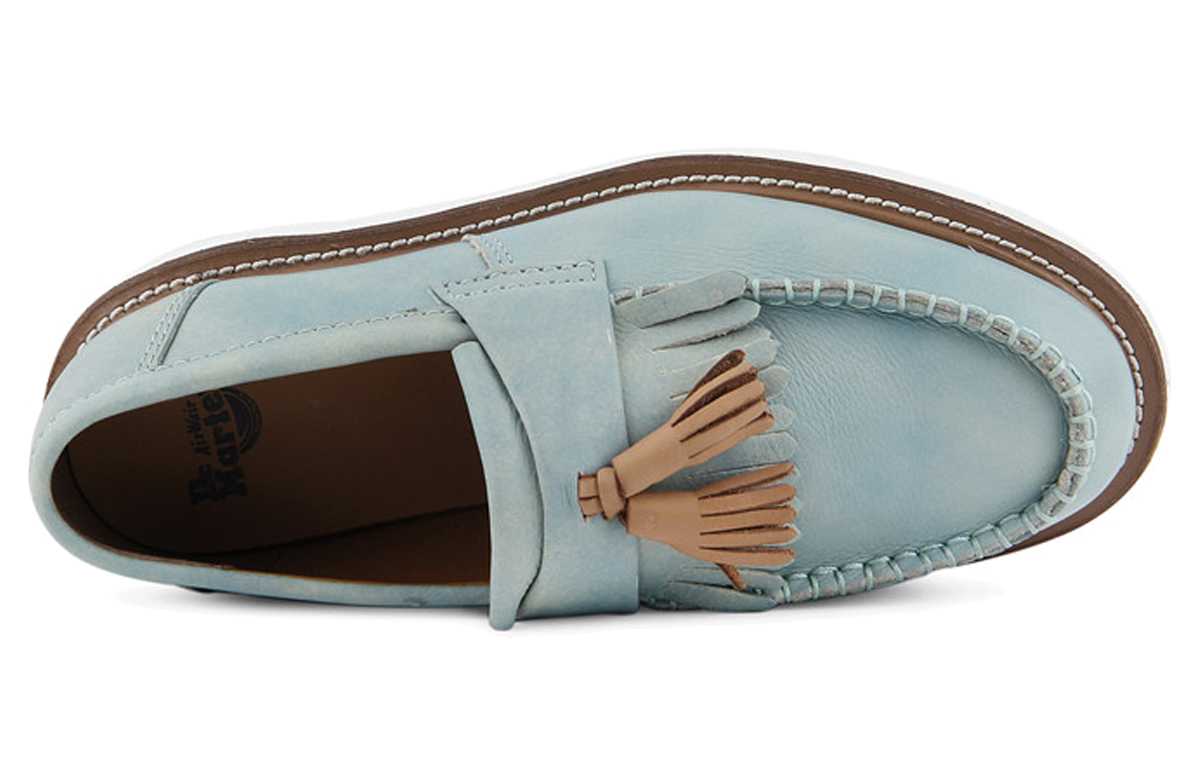 (W) Dr. Martens Low Lofers 'Light Blue' 圖 4