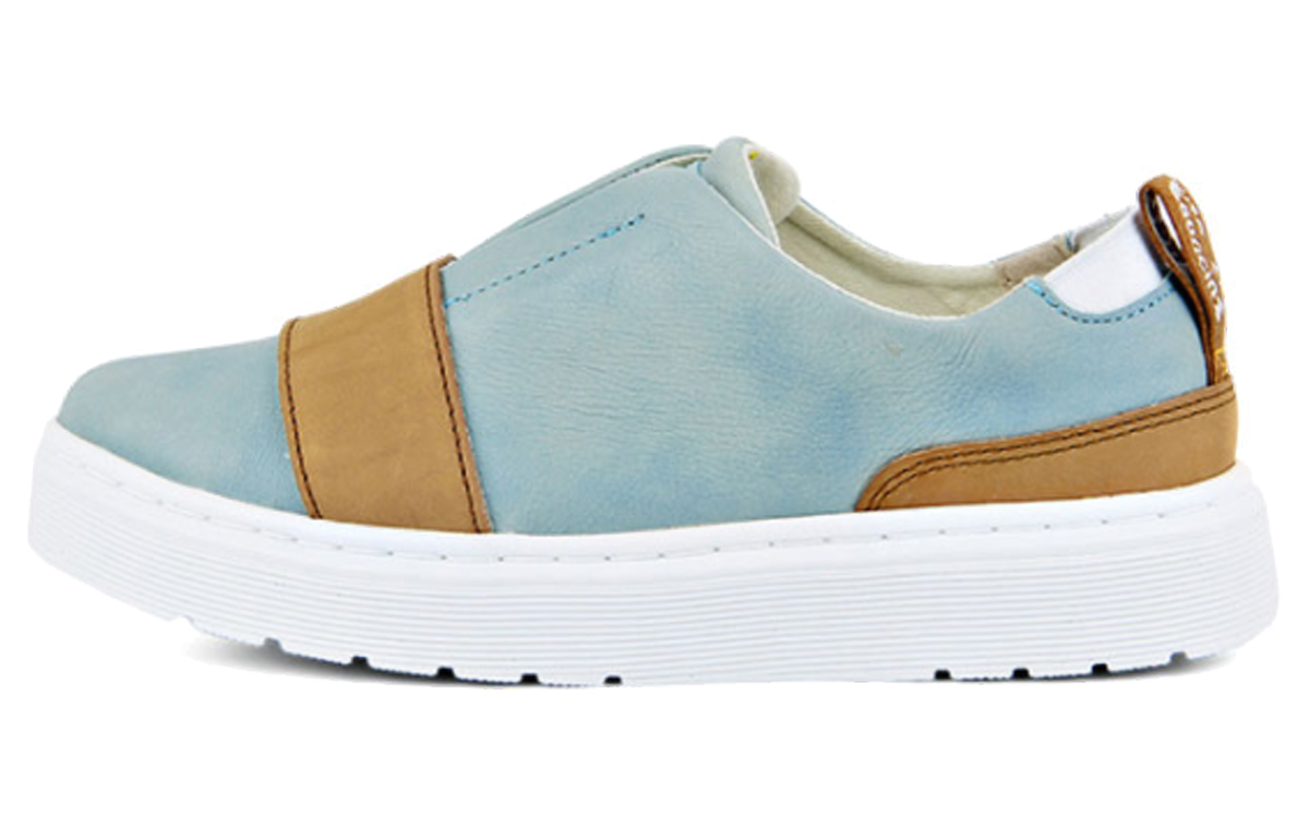 (Women) Dr. Martens Low Top Casual Sneaker 'Light Blue' 21961474