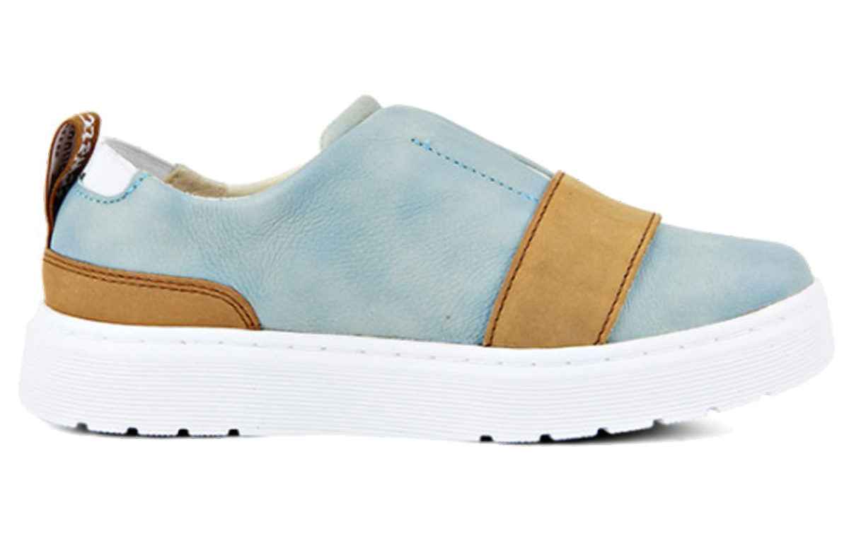 (W) Dr. Martens Low Top Casual Sneaker 'Light Blue' 圖 2
