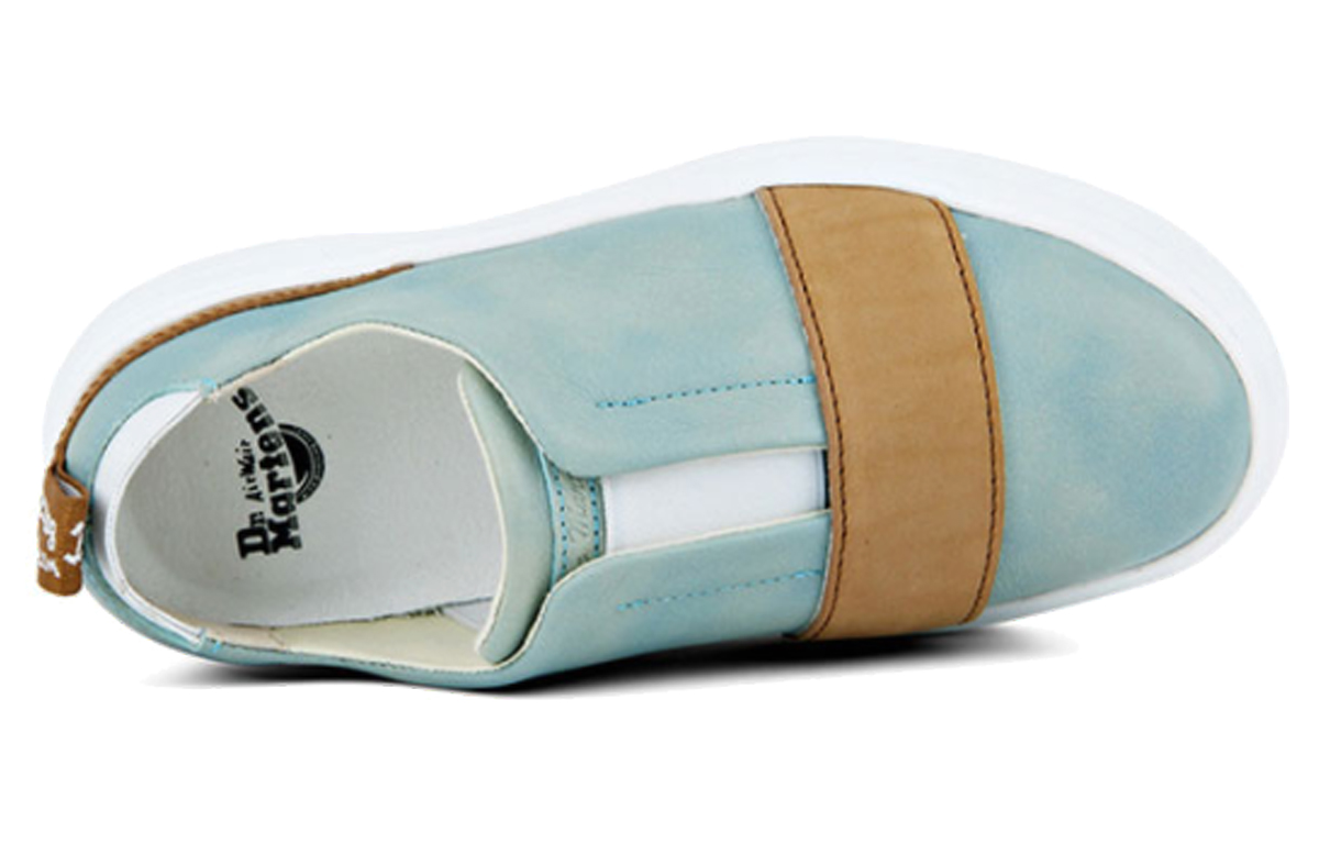 (W) Dr. Martens Low Top Casual Sneaker 'Light Blue' 圖 4