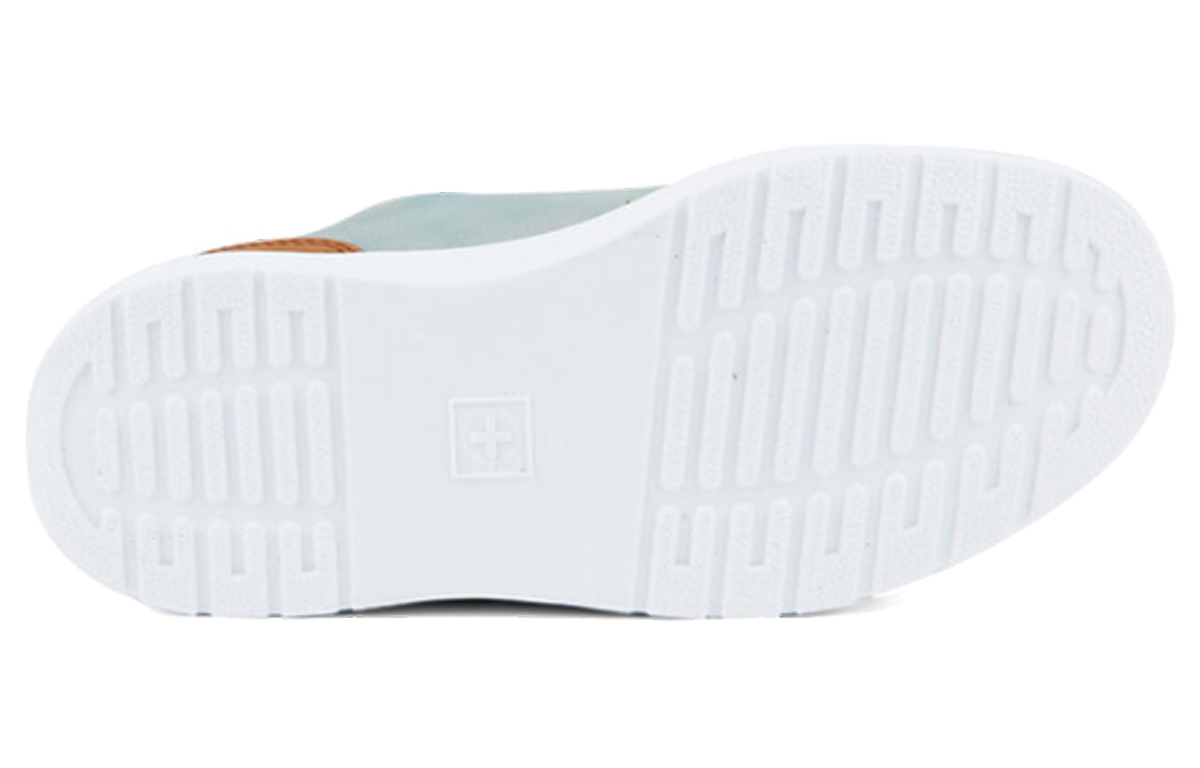 (W) Dr. Martens Low Top Casual Sneaker 'Light Blue' 圖 6