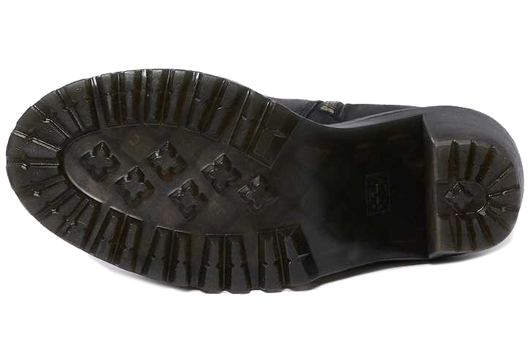 (W) Dr. Martens Magdalena High Heel Boot 'Black' 圖 4