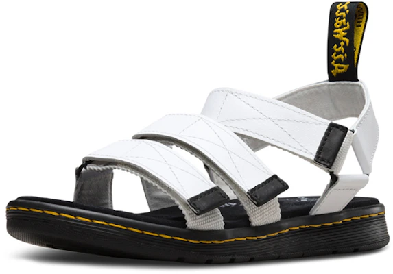 (W) 닥터마틴 말돈 '화이트' (Dokteomatin Maldon 'Hwaiteu') 23453100 Lookbook (W) 닥터마틴 말돈 '화이트' (Dokteomatin Maldon 'Hwaiteu') 23453100