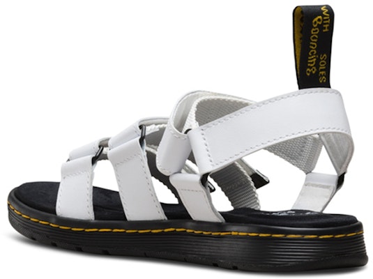 (W) Dr. Martens Maldons 'Blanco' 23453100 Lookbook (W) Dr. Martens Maldons 'Blanco' 23453100