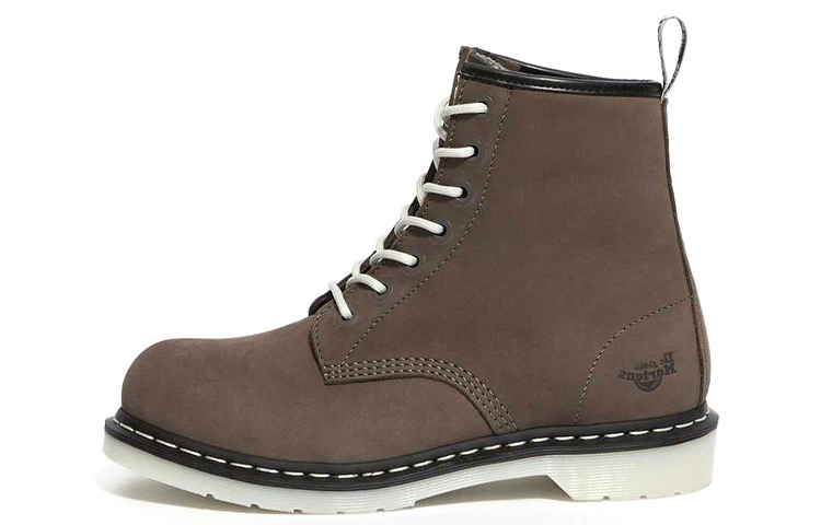 (Women) Dr. Martens Maple 'Grey Brown' 23114020