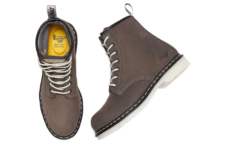 Lookbook (W) 닥터마틴 메이플 '그레이브라운' 23114020