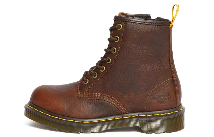(Women) Dr. Martens Maple Zip 'Brown' 24620214