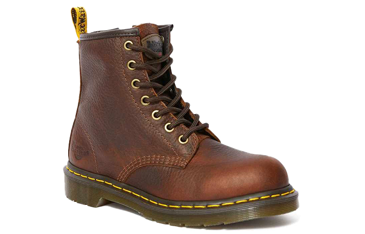 (W) Dr. Martens Maple Zip 'Brown' 圖 2