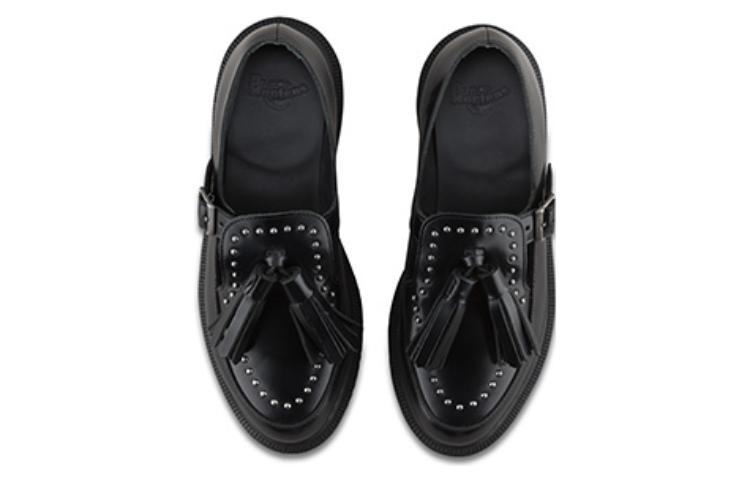(W) Dr. Martens Mary Jane 'Black Tassel Rivet' 圖 4