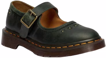 Order (W) Dr. Martens 瑪莉珍花卉鞋「DMS 綠」 42391300
