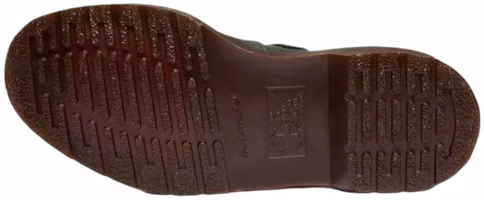 Details for (W) Dr. Martens 瑪莉珍花卉鞋「DMS 綠」 42391300