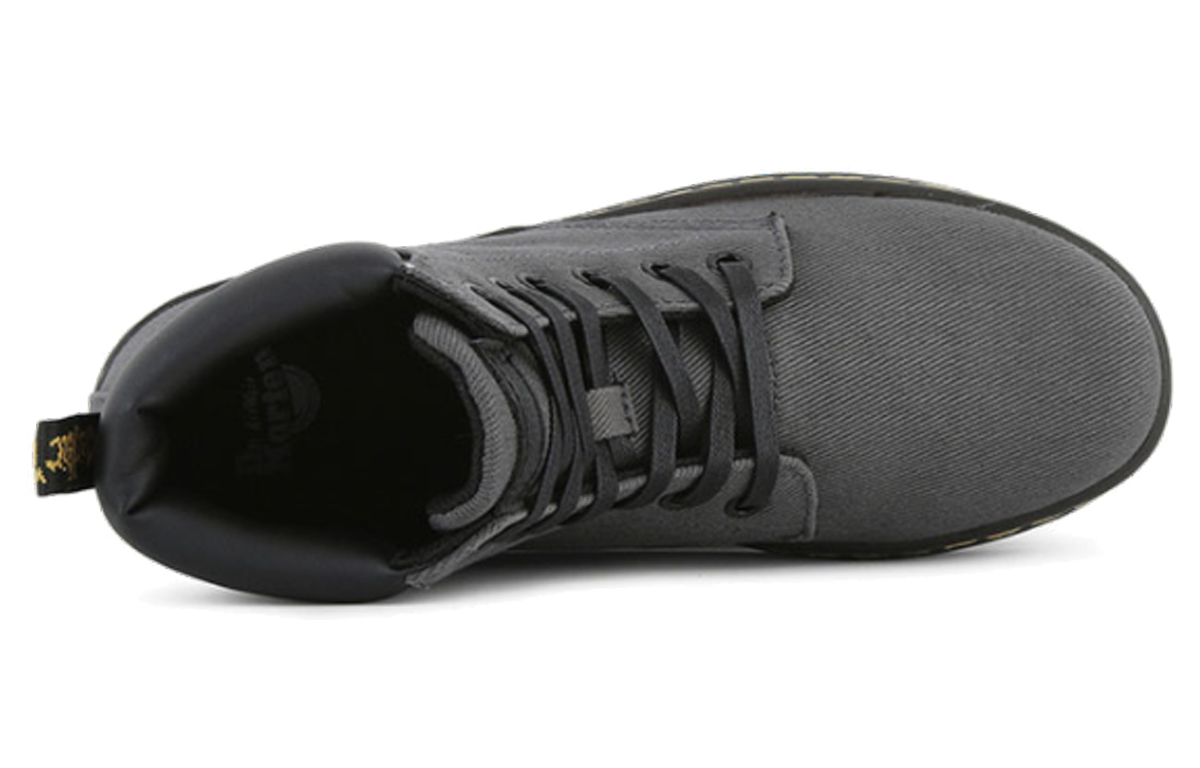 (W) Dr. Martens Mid-Top Casual Boot 'Dark Brown' 圖 4