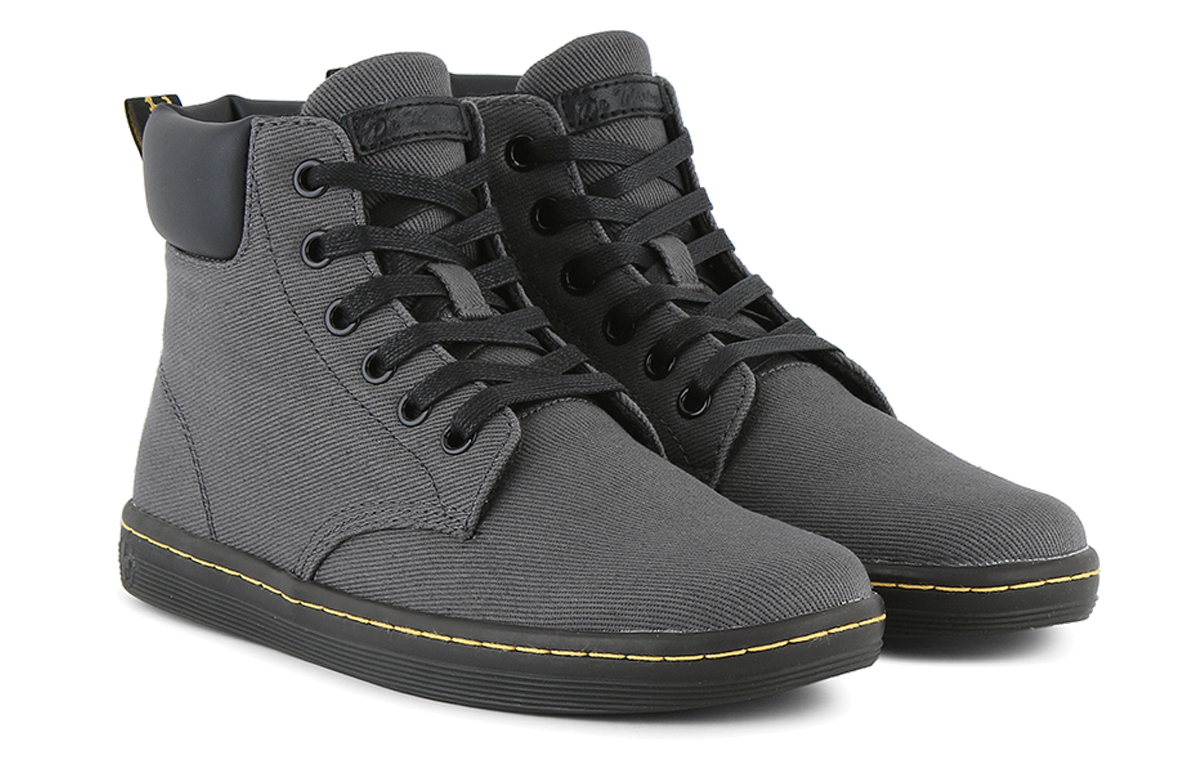 (W) Dr. Martens Mid-Top Casual Boot 'Dark Brown' 圖 5