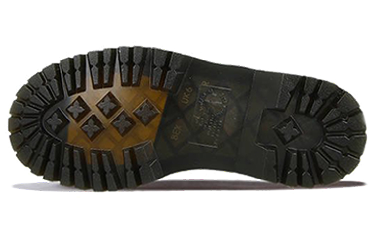 (W) Dr. Martens Molly 'Metallic Silver' 圖 5