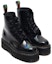 Lookbook (W) Dr. Martens Molly Rainbow Patent 'Hitam' 25088001