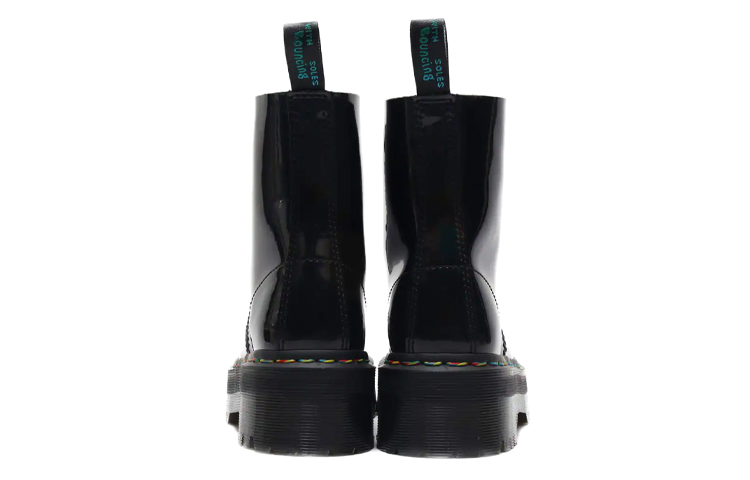 Purchase (W) Dr. Martens Molly Rainbow Patent 'Hitam' 25088001