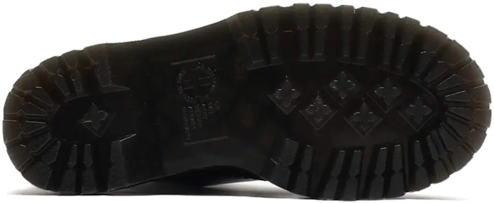 (W) Dr. Martens Molly Rainbow Patent 'Hitam' 25088001 Details for (W) Dr. Martens Molly Rainbow Patent 'Hitam' 25088001