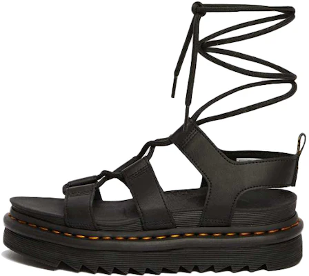 (W) Sandalias Negras Dr. Martens Nartilla 24641001 Buy (W) Sandalias Negras Dr. Martens Nartilla 24641001