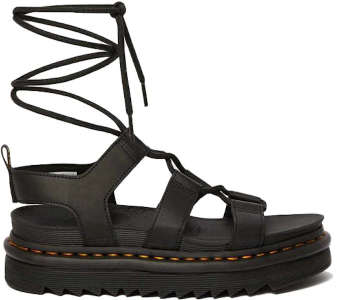(W) Sandalias Negras Dr. Martens Nartilla 24641001 Lookbook (W) Sandalias Negras Dr. Martens Nartilla 24641001