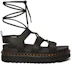 Lookbook (W) Sandalias Negras Dr. Martens Nartilla 24641001