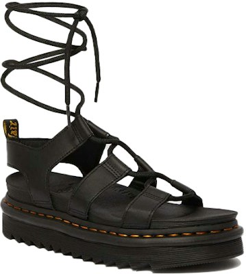 (W) Sandalias Negras Dr. Martens Nartilla 24641001 Shop (W) Sandalias Negras Dr. Martens Nartilla 24641001