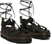 Purchase (W) Sandalias Negras Dr. Martens Nartilla 24641001