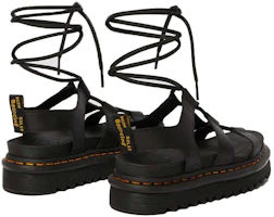 Details for (Women) Dr. Martens Nartilla Gladiator Sandal 'Black' 24641001