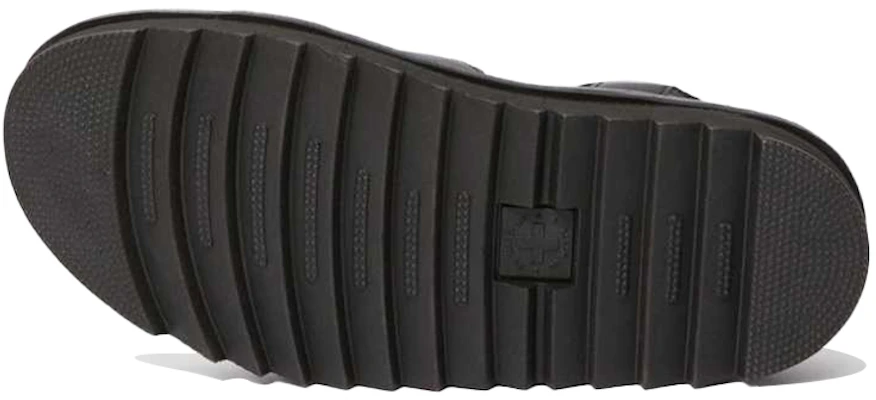 (W) Sandalias Negras Dr. Martens Nartilla 24641001 Cheap (W) Sandalias Negras Dr. Martens Nartilla 24641001