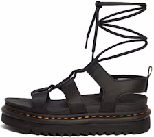 (Women) Dr. Martens Nartilla Gladiator Sandal 'Black' 24641001 (Women) Dr. Martens Nartilla Gladiator Sandal 'Black' 24641001