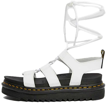 (W) Sandalias Dr. Martens Nartilla Blancas 24641100 Buy (W) Sandalias Dr. Martens Nartilla Blancas 24641100