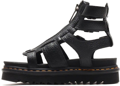 (W) Dr. Martens Olson Sandalias Plataforma Negras 26561001 Buy (W) Dr. Martens Olson Sandalias Plataforma Negras 26561001