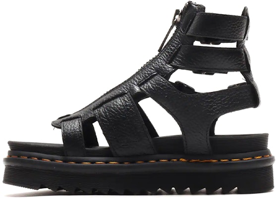 (W) Dr. Martens Olson Sandal Platform Hitam 26561001 Buy (W) Dr. Martens Olson Sandal Platform Hitam 26561001