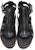 (W) Dr. Martens Olson Sandal Platform Hitam 26561001