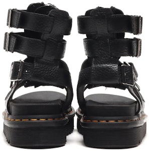 (W) Dr. Martens Olson Sandalias Plataforma Negras 26561001 Purchase (W) Dr. Martens Olson Sandalias Plataforma Negras 26561001