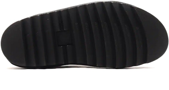 (W) Dr. Martens Olson Sandalias Plataforma Negras 26561001 Details for (W) Dr. Martens Olson Sandalias Plataforma Negras 26561001