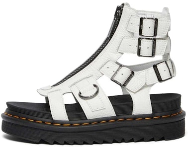 (W) Sandalias Dr. Martens Olson Blancas 26561100 Buy (W) Sandalias Dr. Martens Olson Blancas 26561100