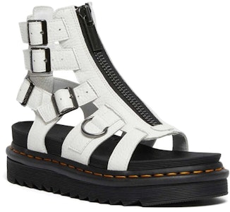 (W) Sandalias Dr. Martens Olson Blancas 26561100 Lookbook (W) Sandalias Dr. Martens Olson Blancas 26561100