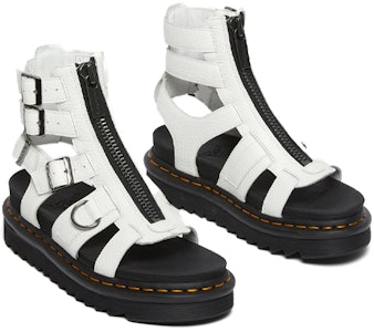 (W) Sandalias Dr. Martens Olson Blancas 26561100 Shop (W) Sandalias Dr. Martens Olson Blancas 26561100